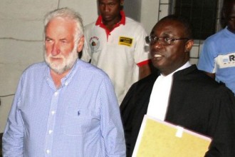 Togo : Libéré, Loik Le Floch Prigent est arrivé en France 